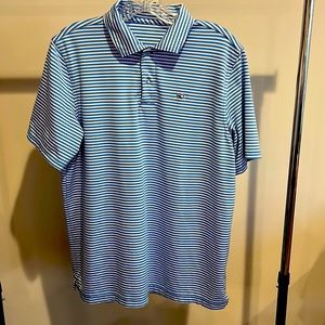 Boys Vineyard Vines Performance Polo